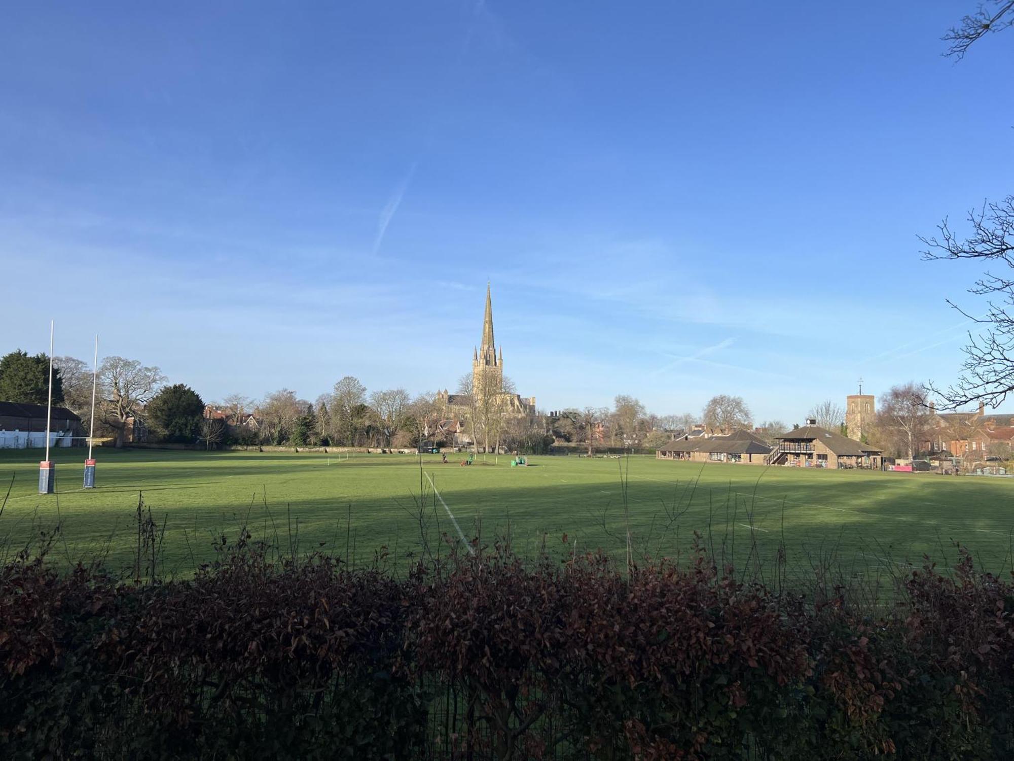 Beautiful Apartment In The Cathedral Grounds Norwich Eksteriør billede